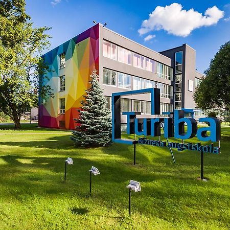Hostel Turiba Riga Luaran gambar