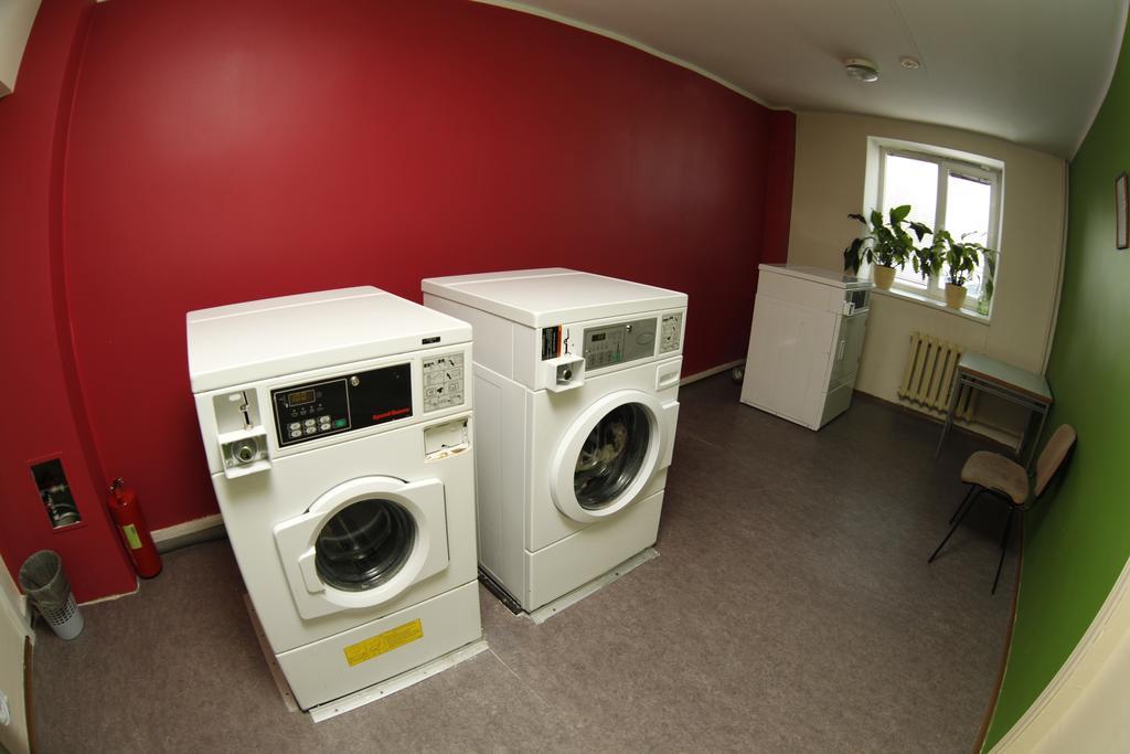 Hostel Turiba Riga Luaran gambar