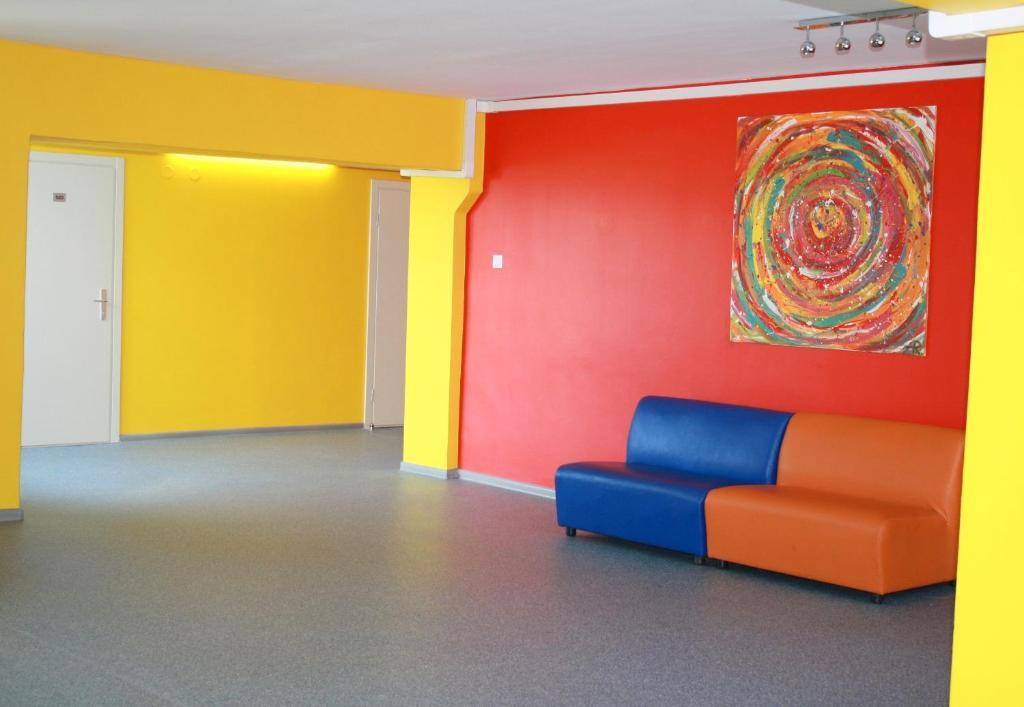 Hostel Turiba Riga Luaran gambar