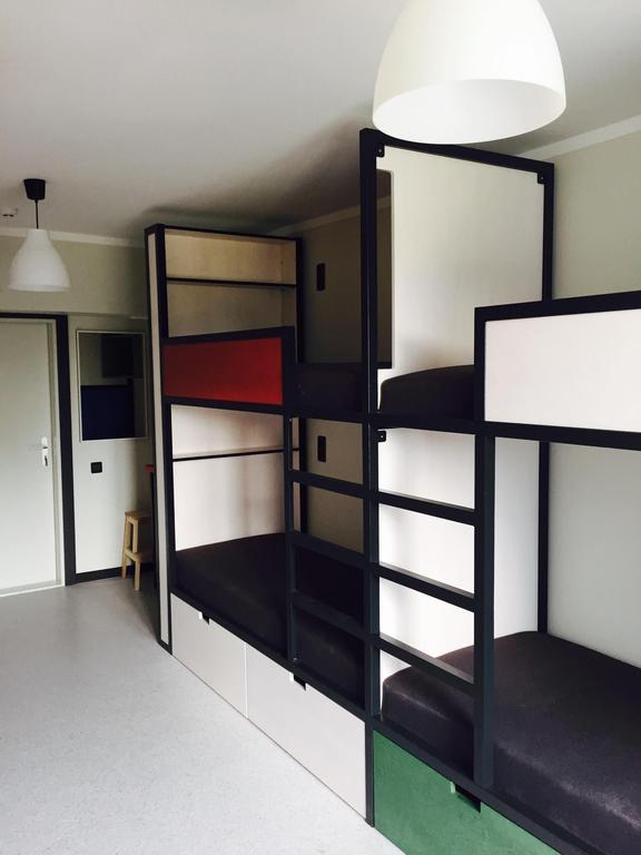 Hostel Turiba Riga Bilik gambar