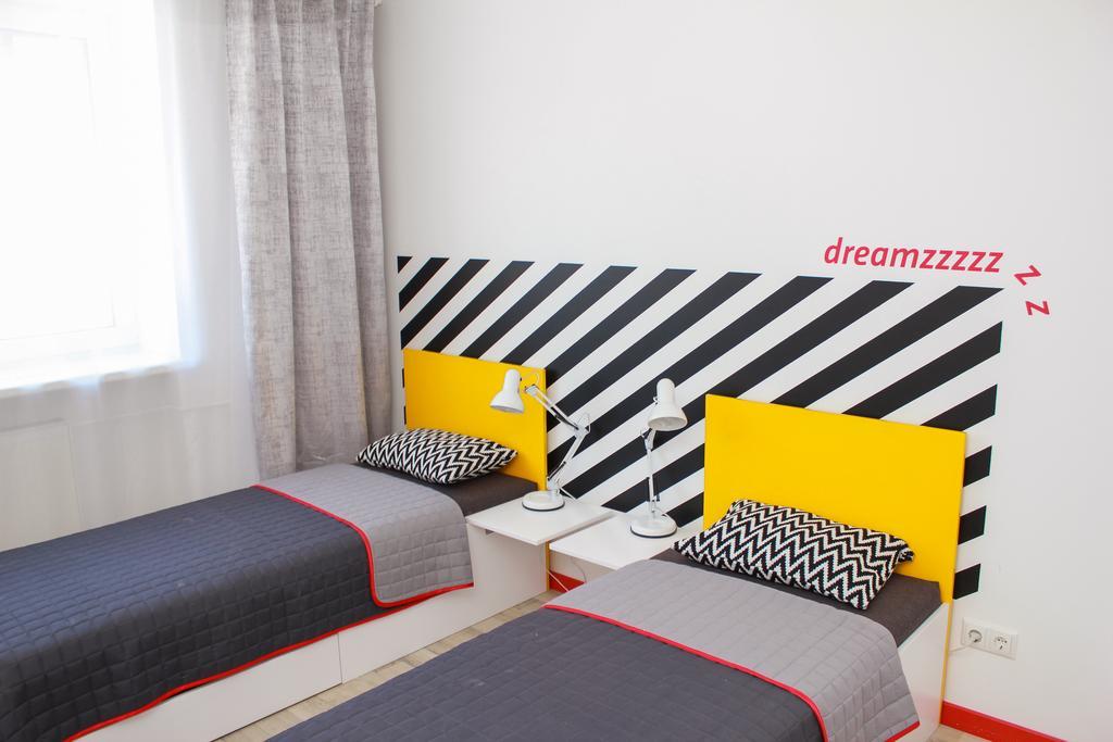 Hostel Turiba Riga Luaran gambar