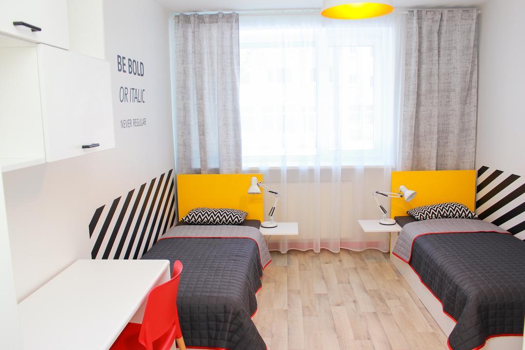 Hostel Turiba Riga Luaran gambar