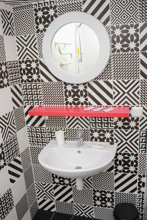 Hostel Turiba Riga Luaran gambar