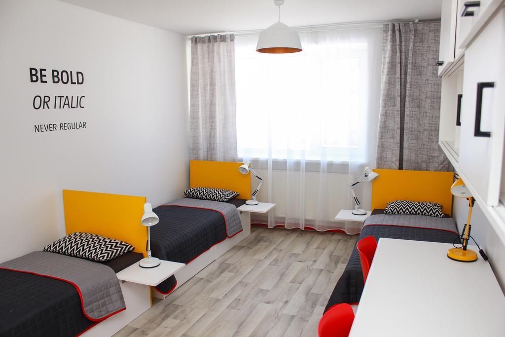 Hostel Turiba Riga Luaran gambar