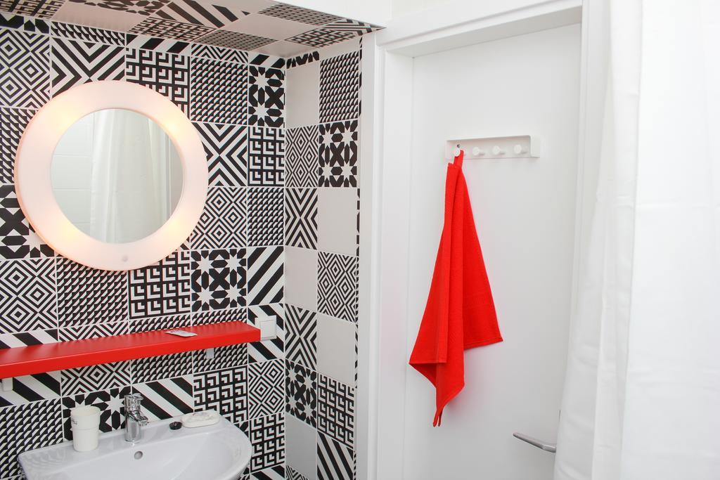 Hostel Turiba Riga Luaran gambar