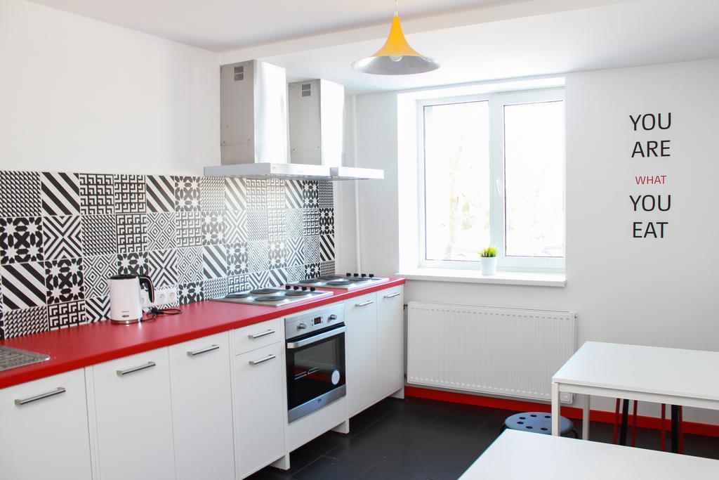 Hostel Turiba Riga Luaran gambar