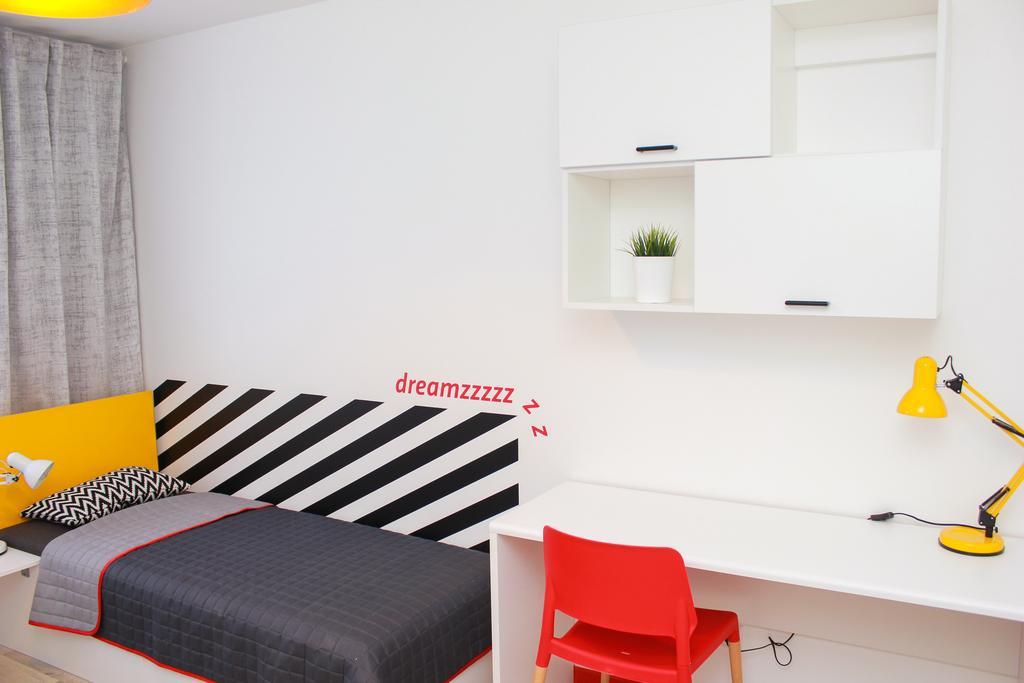 Hostel Turiba Riga Luaran gambar