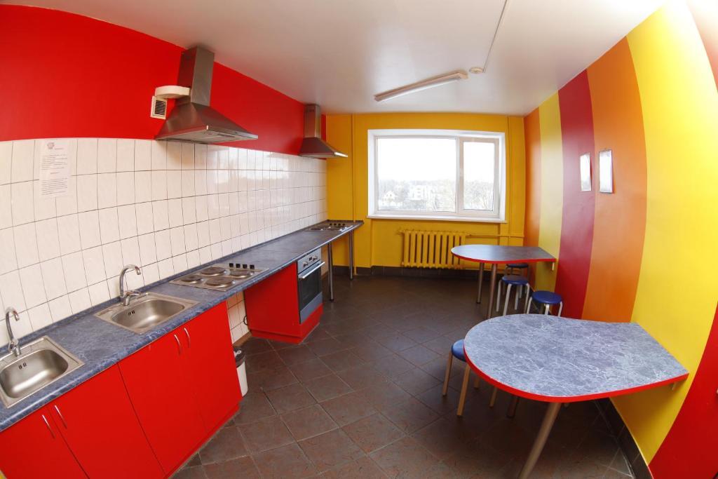 Hostel Turiba Riga Luaran gambar