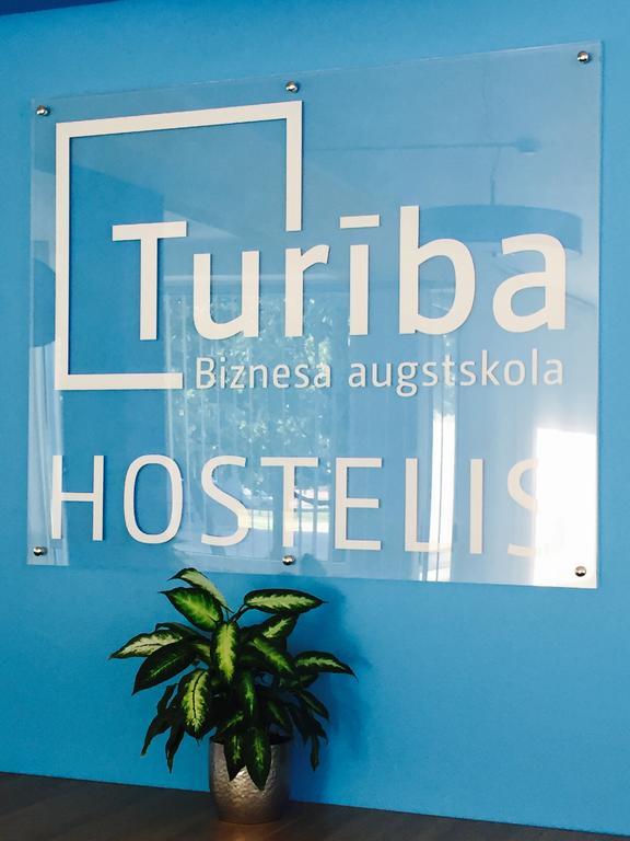 Hostel Turiba Riga Luaran gambar