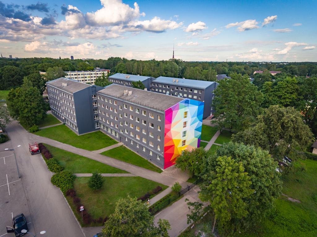 Hostel Turiba Riga Luaran gambar