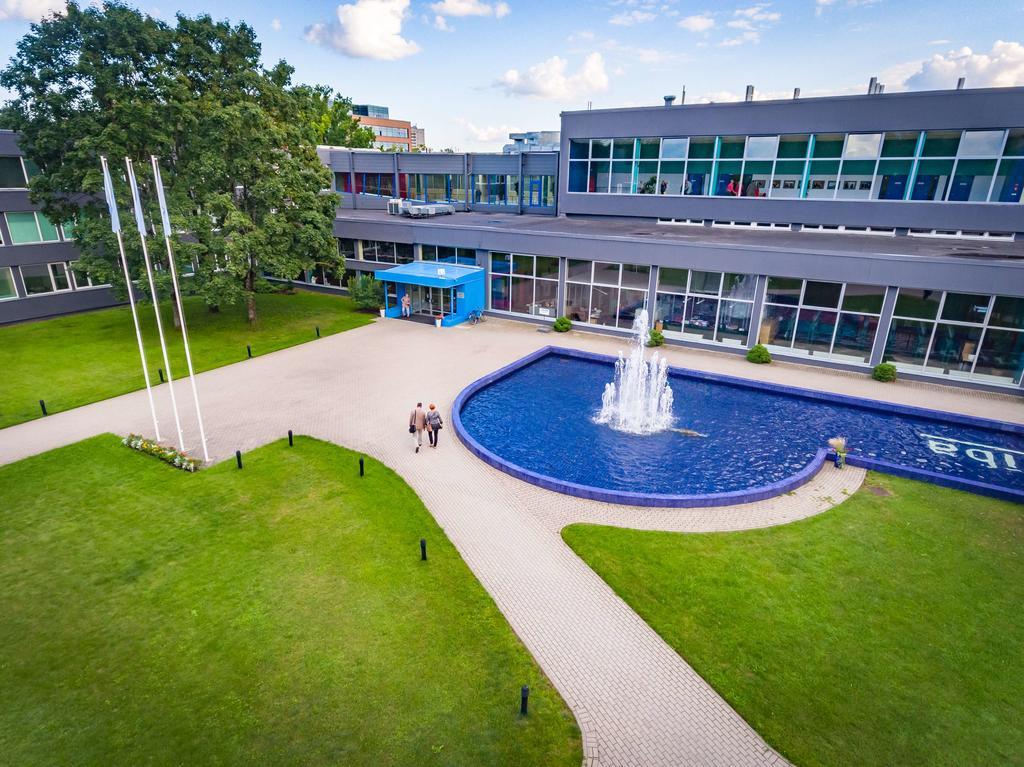 Hostel Turiba Riga Luaran gambar