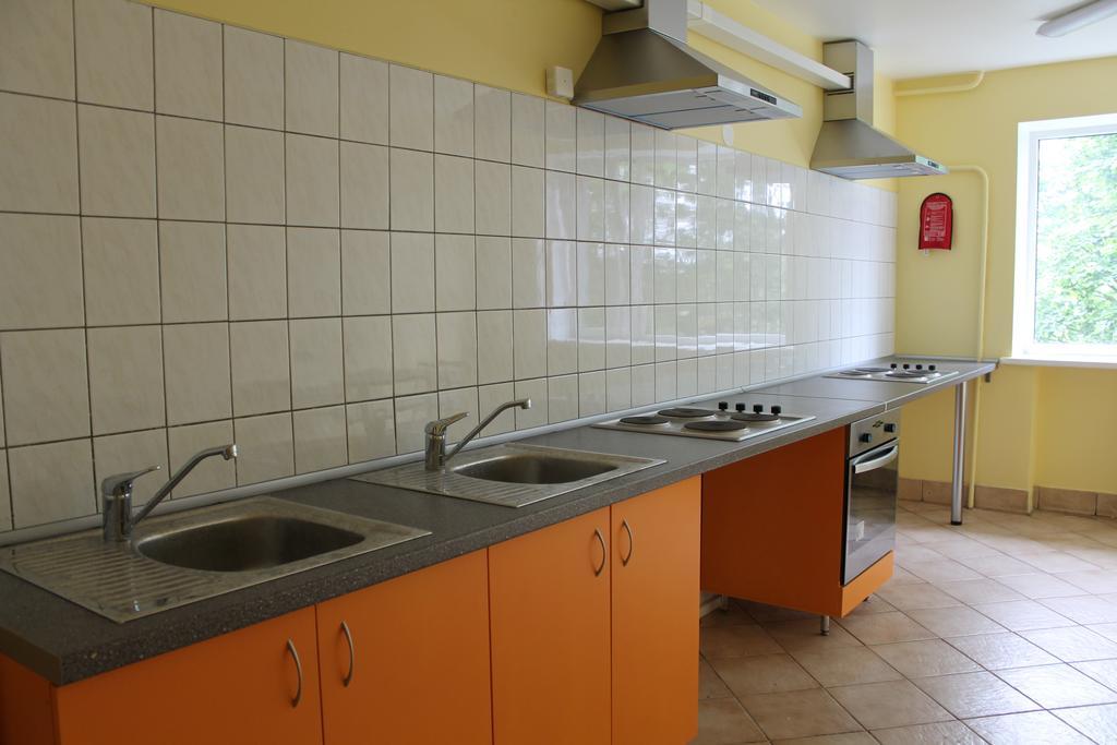 Hostel Turiba Riga Luaran gambar
